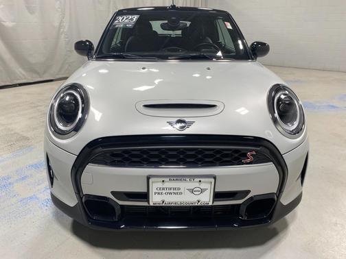 2023 MINI Convertible Cooper S
