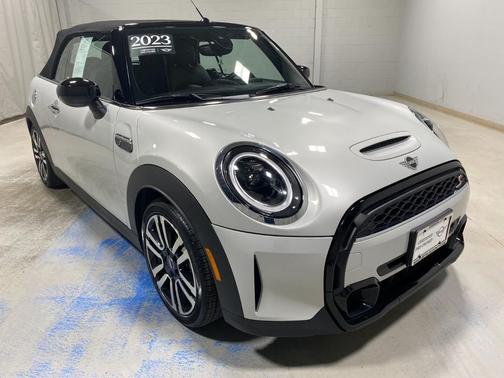 2023 MINI Convertible Cooper S