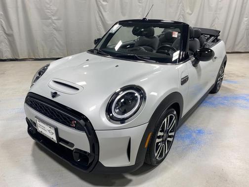 2023 MINI Convertible Cooper S