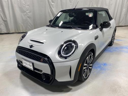2023 MINI Convertible Cooper S