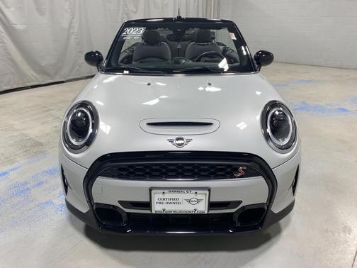 2023 MINI Convertible Cooper S