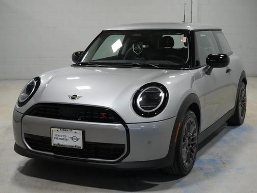 2025 MINI Hardtop Cooper S
