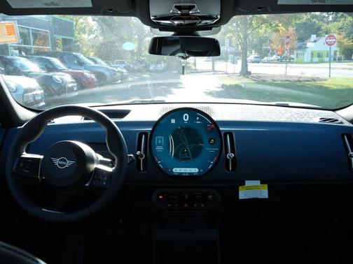 2026 MINI Countryman Cooper S ALL4
