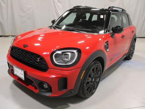 2023 MINI Countryman Cooper S ALL4
