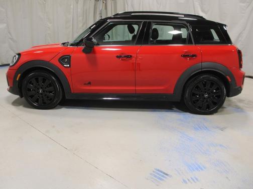 2023 MINI Countryman Cooper S ALL4