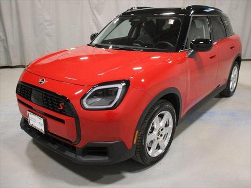 2025 MINI Countryman Cooper S ALL4
