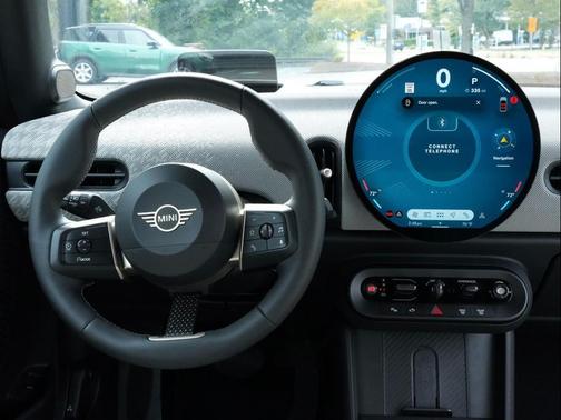 2026 MINI Convertible Cooper S