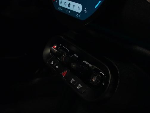 Icy Sunshine Blue Metallic 2026 MINI Hardtop Cooper S