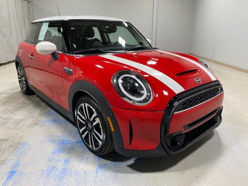 2023 MINI Hardtop Cooper S