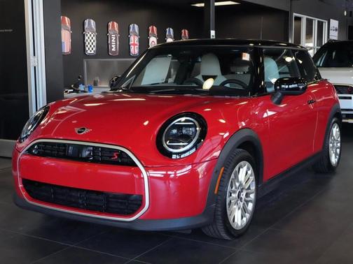 2026 MINI Hardtop Cooper S
