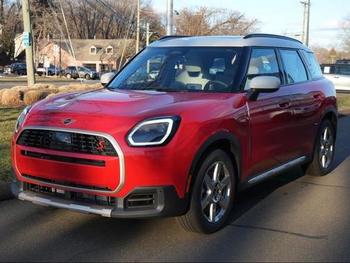 2026 MINI Countryman Cooper S ALL4