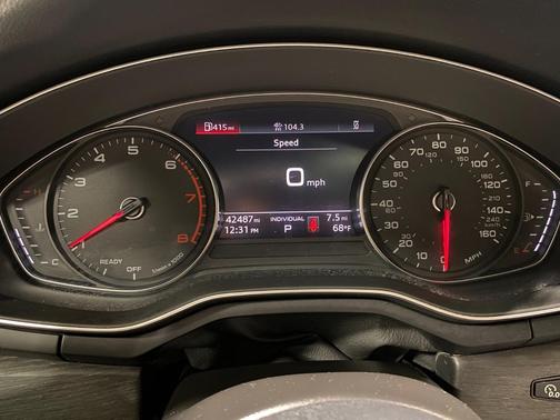 2021 Audi A4 45 S line Premium