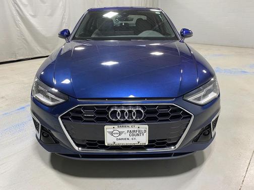 2021 Audi A4 45 S line Premium