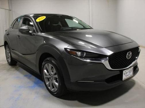 2022 Mazda CX-30 2.5 S Select Package