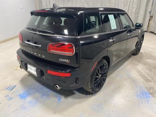 2023 MINI Clubman Cooper S ALL4