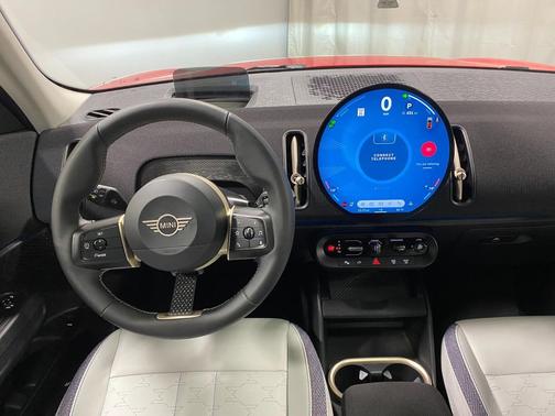 2025 MINI Countryman Cooper S ALL4