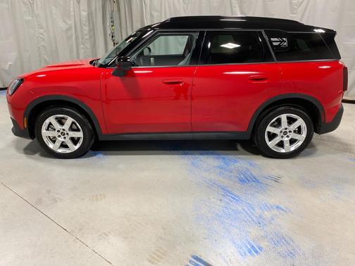 2025 MINI Countryman Cooper S ALL4