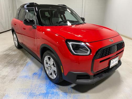 2025 MINI Countryman Cooper S ALL4
