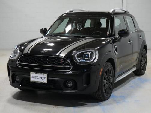 2023 MINI Countryman Cooper S ALL4