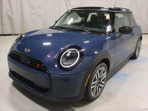 2025 MINI Hardtop Cooper S