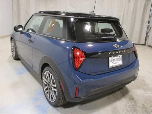 2025 MINI Hardtop Cooper S