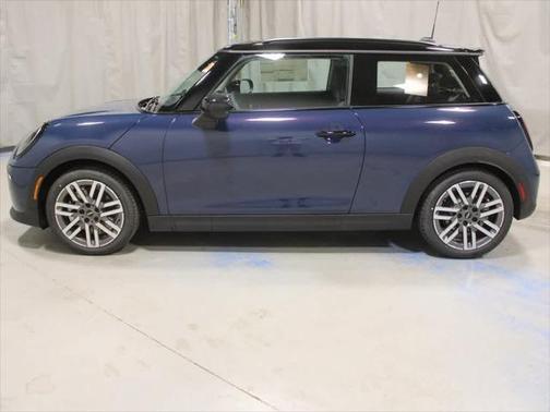 2025 MINI Hardtop Cooper S