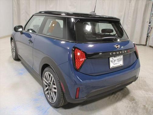 2025 MINI Hardtop Cooper S