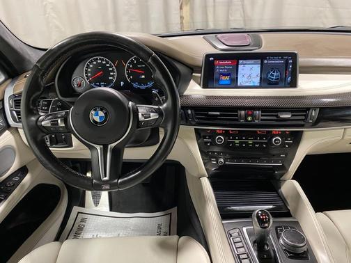 2018 BMW X5 M Base