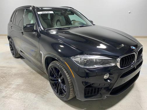 2018 BMW X5 M Base