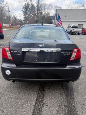 2011 Subaru Impreza 2.5 i