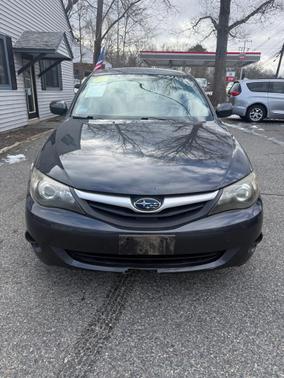 2011 Subaru Impreza 2.5 i