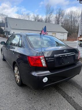 2011 Subaru Impreza 2.5 i