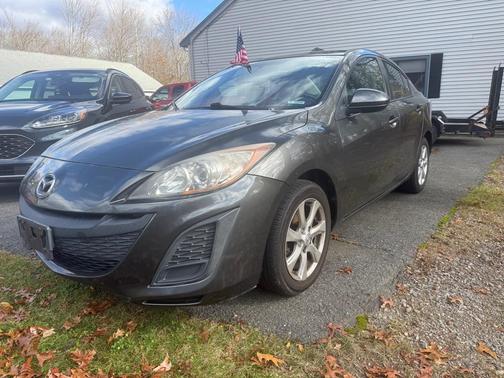 2011 Mazda Mazda3 i Touring