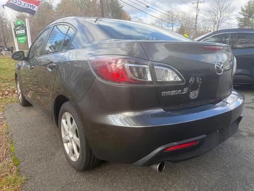 2011 Mazda Mazda3 i Touring
