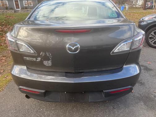 2011 Mazda Mazda3 i Touring