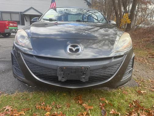2011 Mazda Mazda3 i Touring
