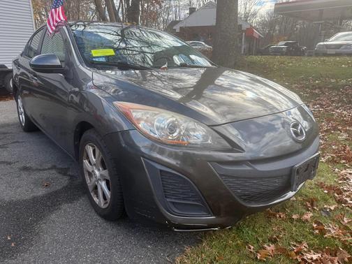 2011 Mazda Mazda3 i Touring