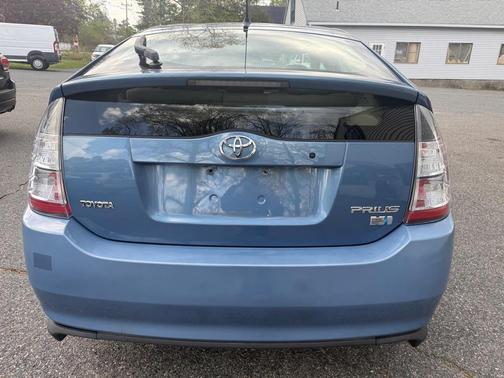 Seaside Pearl 2005 Toyota Prius Base