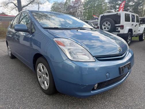 Seaside Pearl 2005 Toyota Prius Base