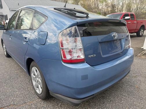 Seaside Pearl 2005 Toyota Prius Base