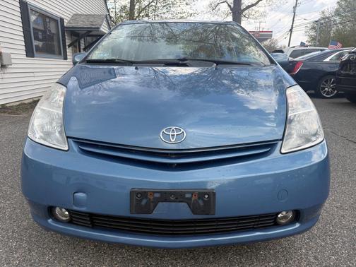 Seaside Pearl 2005 Toyota Prius Base