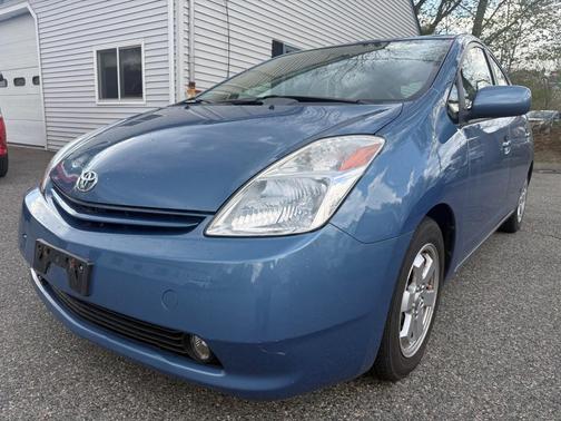 Seaside Pearl 2005 Toyota Prius Base