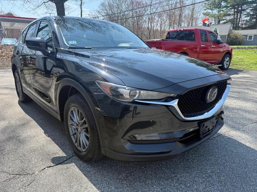 2019 Mazda CX-5 Touring
