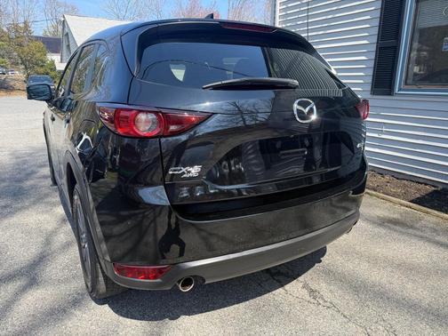 2019 Mazda CX-5 Touring