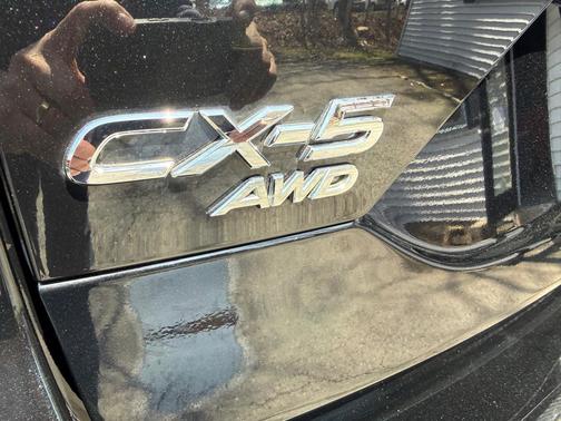 2019 Mazda CX-5 Touring