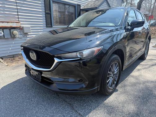 2019 Mazda CX-5 Touring
