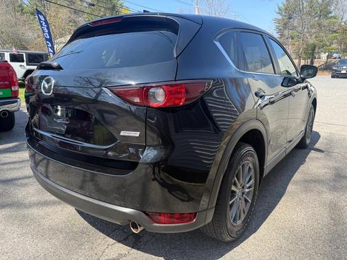 2019 Mazda CX-5 Touring