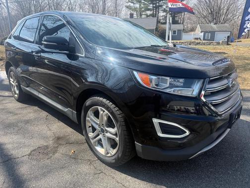 2016 Ford Edge Titanium