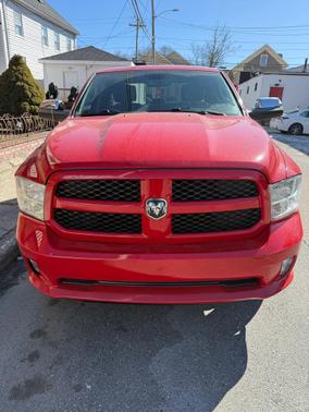 2014 RAM 1500 Tradesman/Express