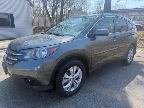 2012 Honda CR-V EX-L